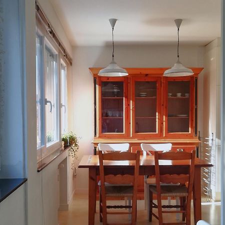 Surf And Art Apartment Parking Gratuito โอเบียโด ภายนอก รูปภาพ