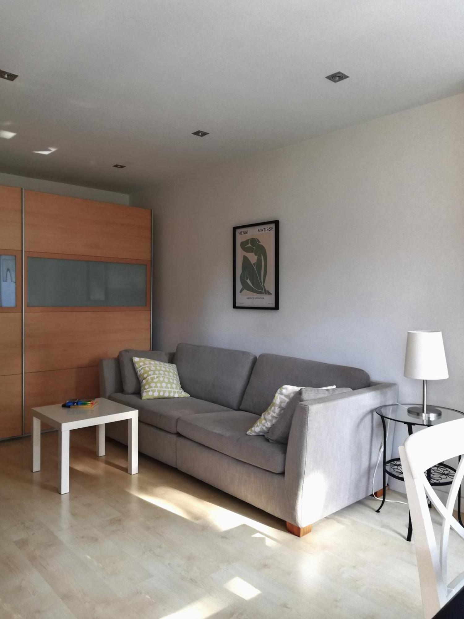 Surf And Art Apartment Parking Gratuito โอเบียโด ภายนอก รูปภาพ